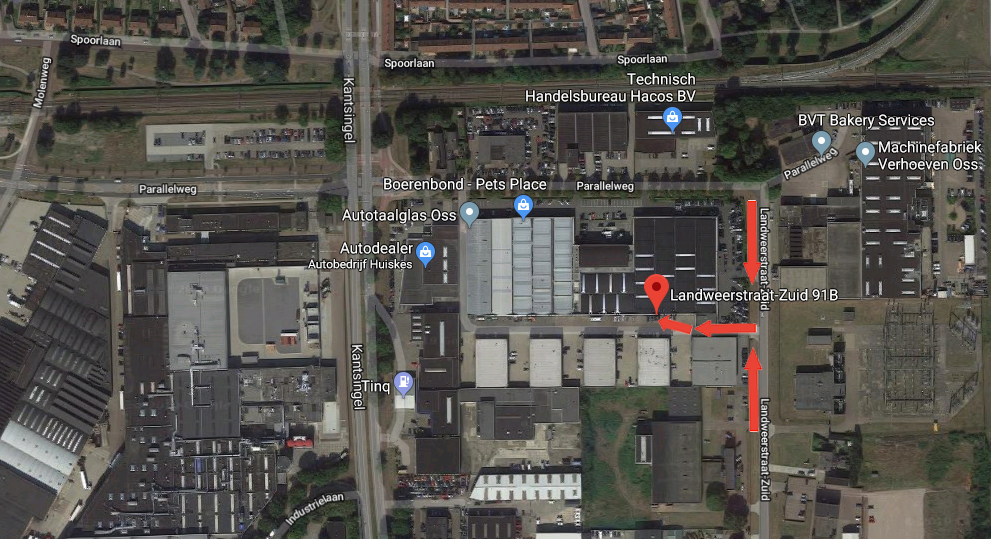 Locatie